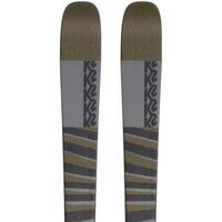 demo 2022 K2 Mindbender 90C Skis in 163cm For Sale
