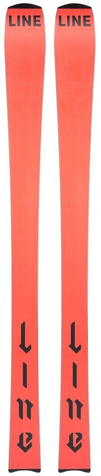 2022 Line Blade W Skis Bases
