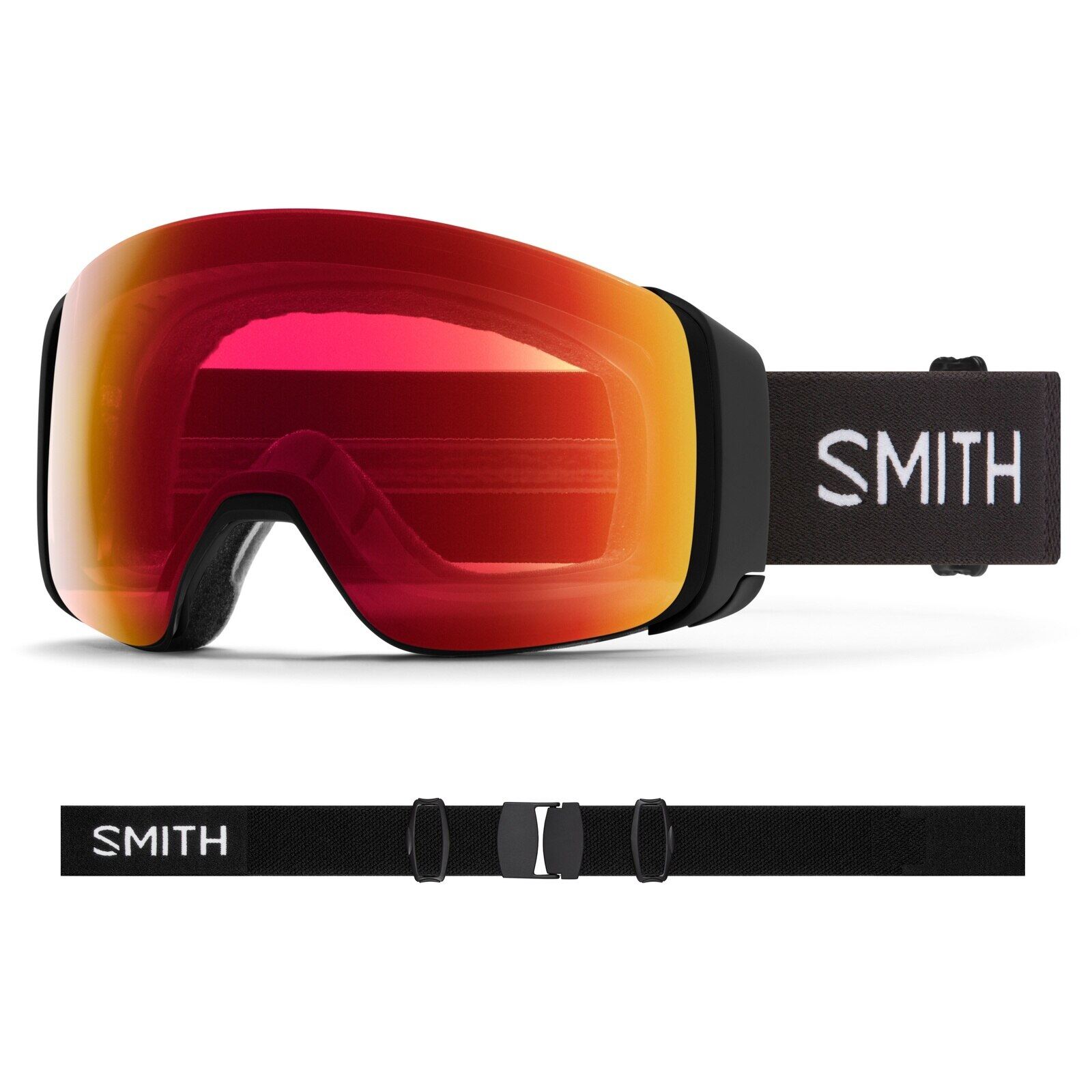 Men's Smith 4D MAG Goggles