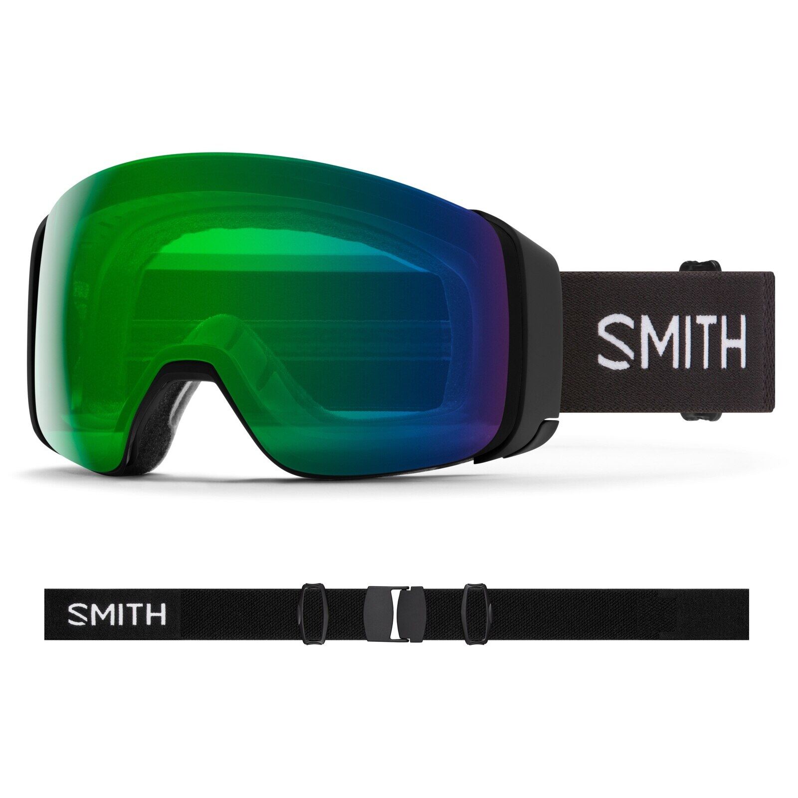 Smith 4D MAG Goggles Powder7
