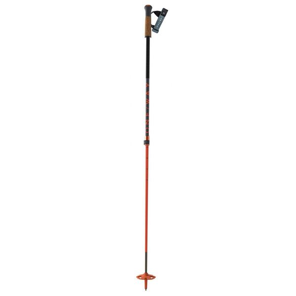 One Way Carbon Vario Mag Ski Poles - Powder7