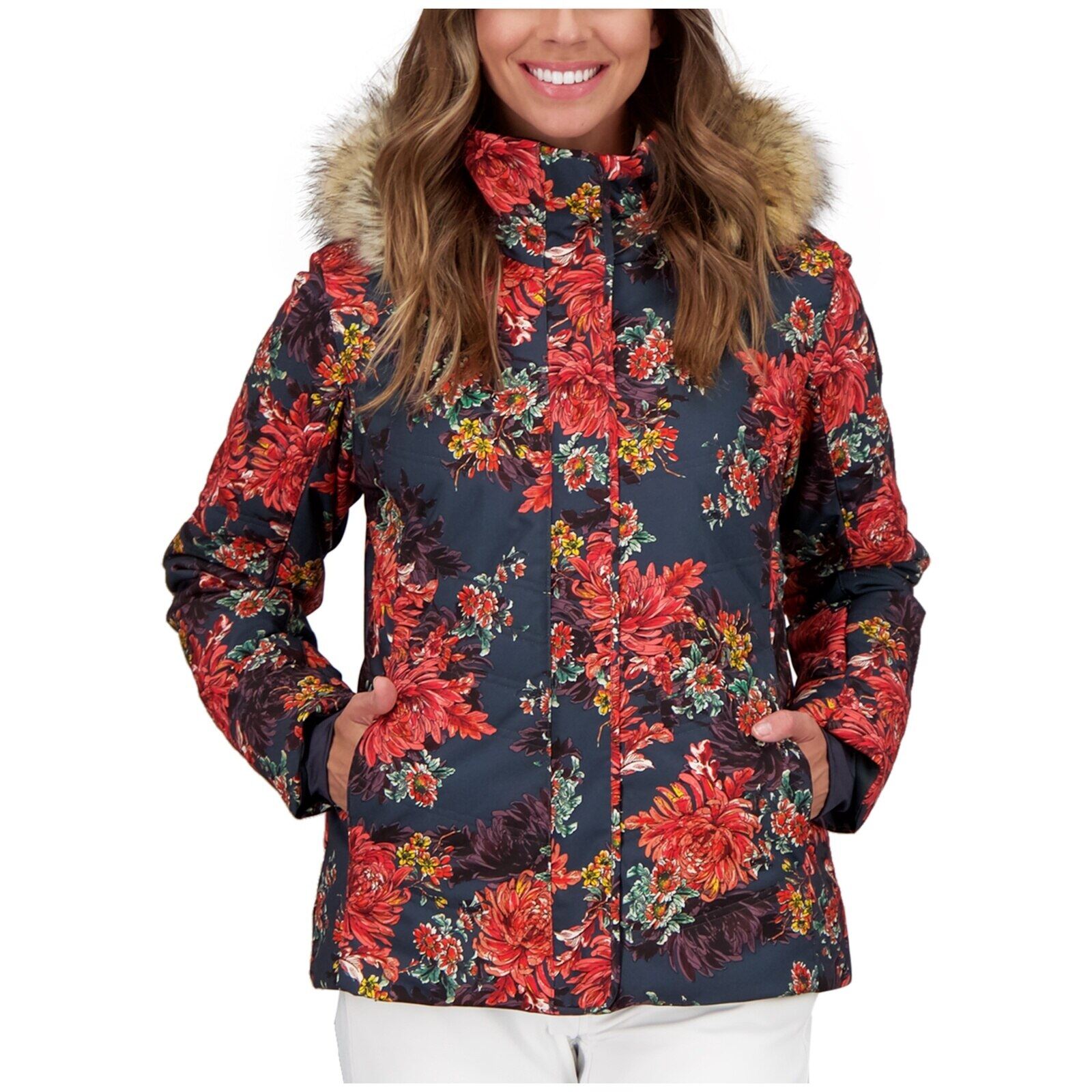 Veste De Ski Obermeyer Tuscany II Constellation – Taille 12 – Neuve Avec Étiquettes