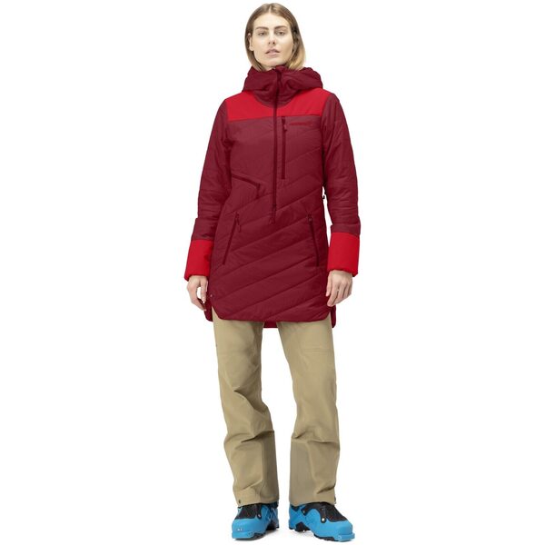 Norrona Women's Lofoten Primaloft80 Anorak Jacket - Powder7