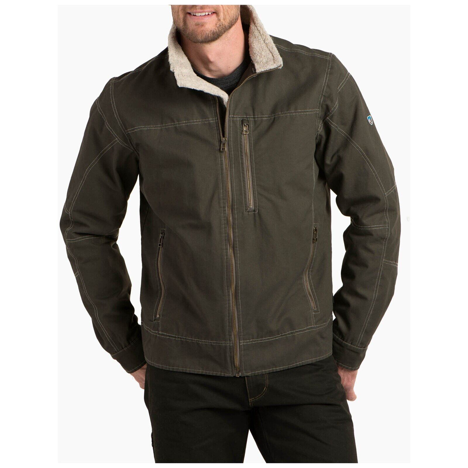 Kuhl Men's Burr Jacket Lined on Sale 