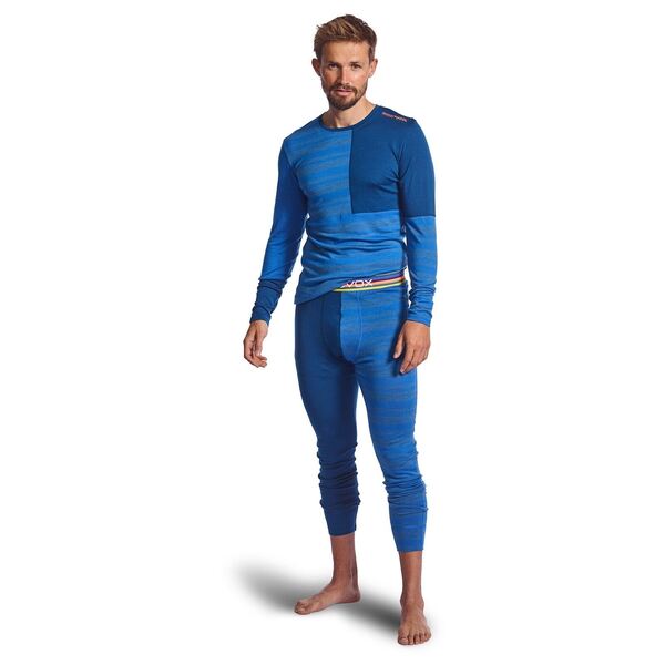 Ortovox 185 Rock'n'wool Short Pants W M Vínová | M1 Project Sport