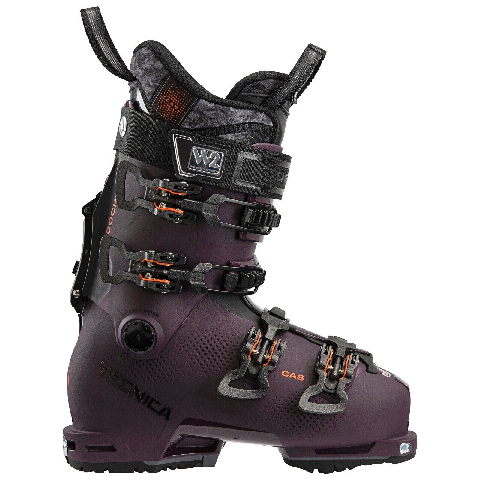 Tecnica Women's Cochise 105 W DYN GW Ski Boots on Sale - Powder7.com