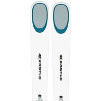 2024 Rossignol Sender 94 Ti 164cm Used Demo Skis w Bindings - Powder7