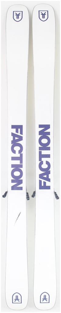 2019 Faction Candide 2.0 178cm Used Demo Skis w Bindings 2019 Faction Candide 2.0 178cm Used Demo Skis w Bindings