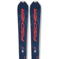 Fischer RC ONE 86 GT Multiflex Men's Skis - Powder7