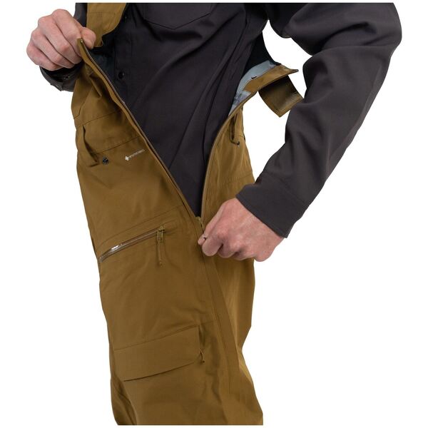 Flylow Men's Firebird Bib Ski Pants on Sale - Powder7.com