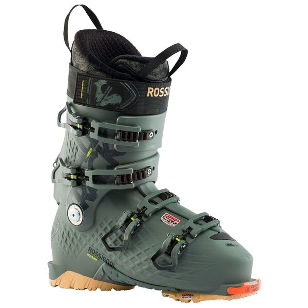 Rossignol Ski Boots Rossignol Alltrack 120 Lt Rossignol Ski Boots