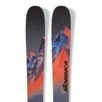 demo 2022 Nordica Enforcer 110 Free Skis in 185cm For Sale