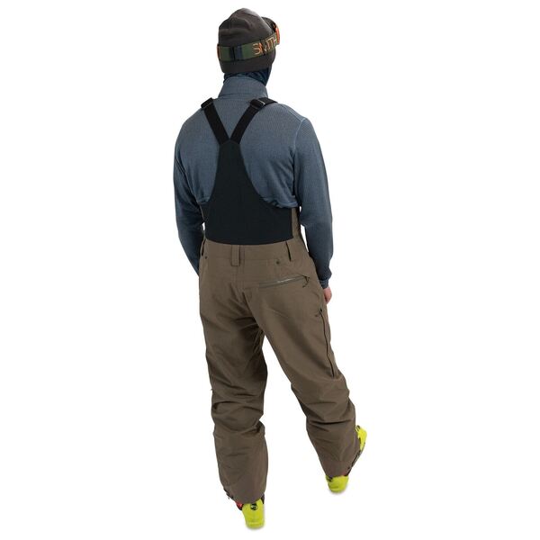 Flylow Men's Snowman Insulated Bib Ski Pants Powder7