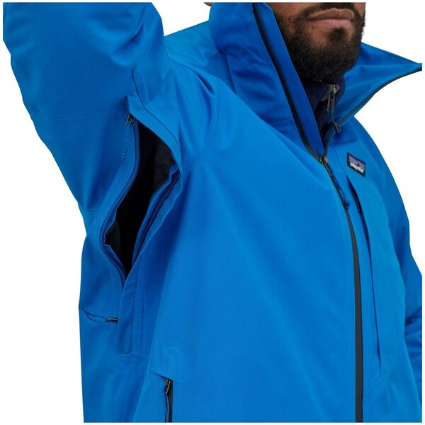 Patagonia Men's Insulated Powder Bowl Jacket - Powder7