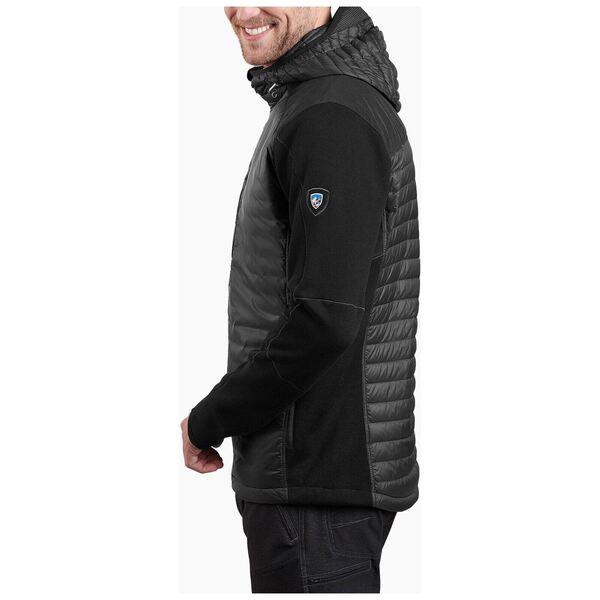 Kuhl Men's Provocateur Hybrid Jacket Powder7