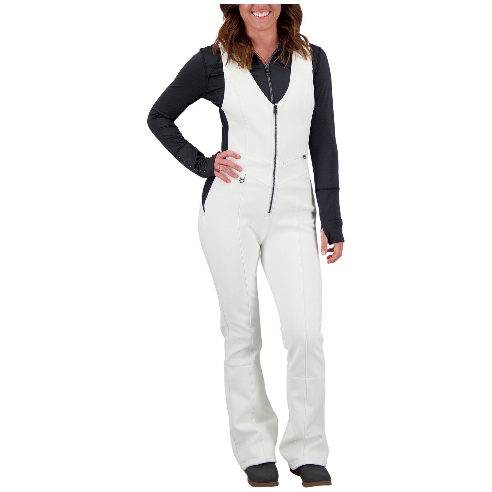Cybele Softshell Suit Ski Pants 