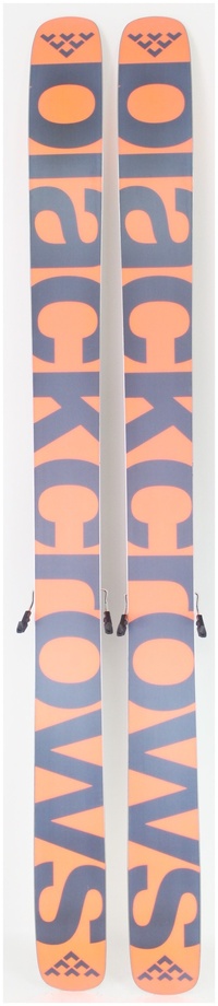 スキー Blackcrows Nocta 185cm 2020 Black Crows Nocta 185cm Used Demo Skis w Bindings - Powder7