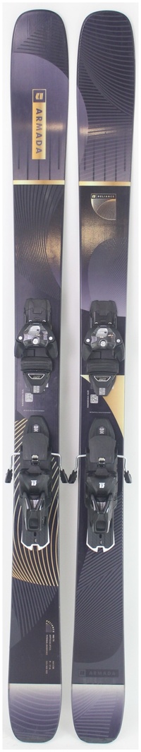 2022 Armada<br>Reliance 102 Ti Graphics