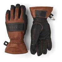  Falt Guide Glove Black/Brown 7