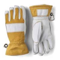  Falt Guide Glove Yellow/Off White 7