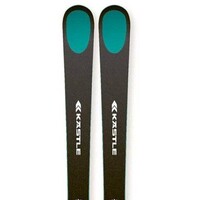 2023 Kastle RX12 GS FIS Masters 185cm Used Demo Skis w Bindings