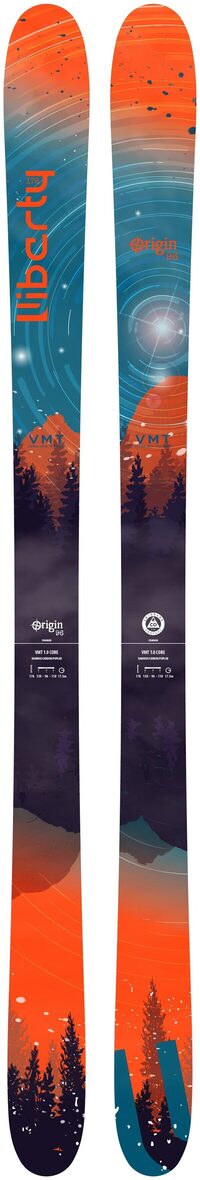 2022 Liberty<br>Origin 96 Graphics