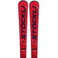 demo 2023 Stockli Laser GS FIS Skis in 160cm For Sale
