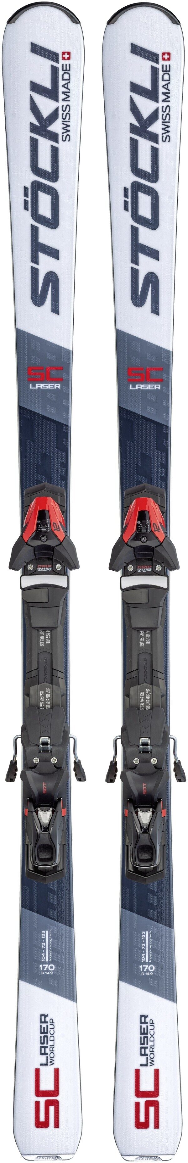 2023 Stockli Laser SC 170cm Skis on Sale - Powder7