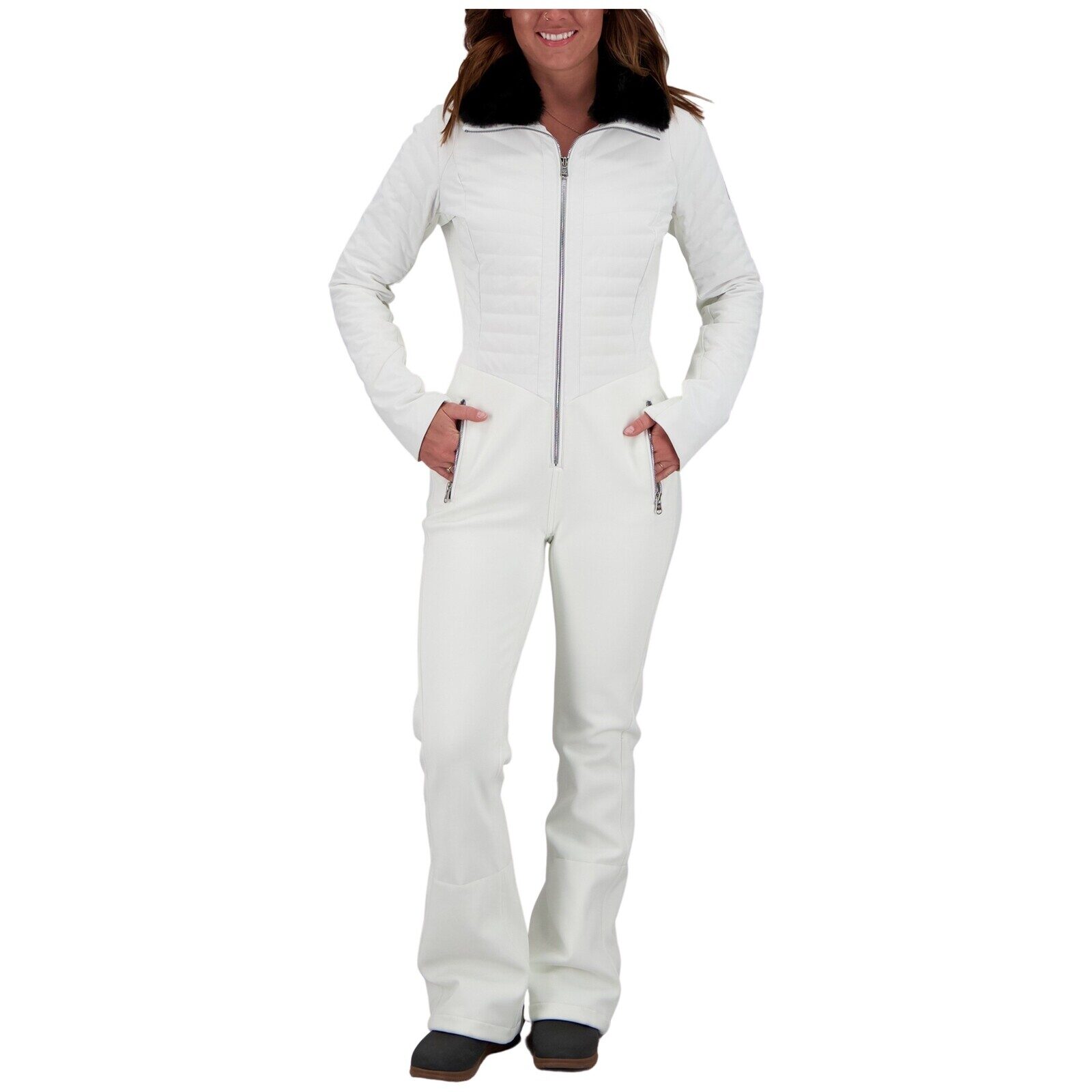 obermeyer women's katze winter suit
