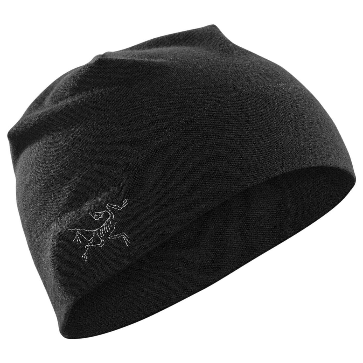Arc'teryx Men's Rho LTW Beanie Hat on 
