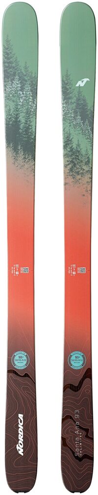 2024 Nordica<br>Santa Ana 93 Unlimited Graphics