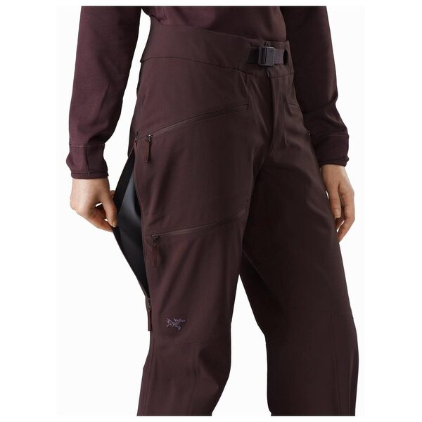 Arc'teryx Women's Shashka Stretch Pant - Powder7
