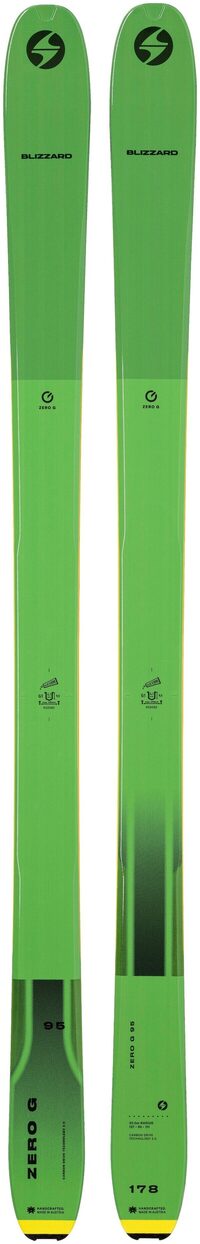 2022 Blizzard<br>Zero G 95 Graphics