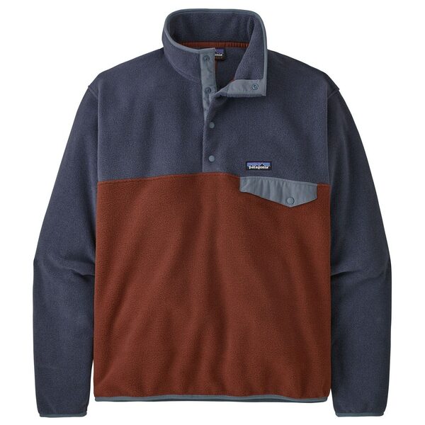 patagonia synchilla field geo