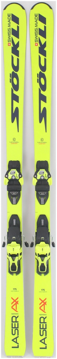2020 Stockli Laser AX Skis Topsheets