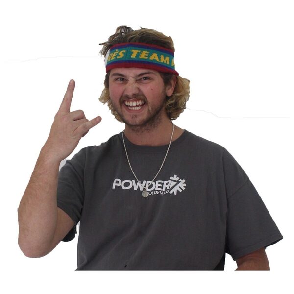 Powder7 Team Apres Headband Hat - Powder7