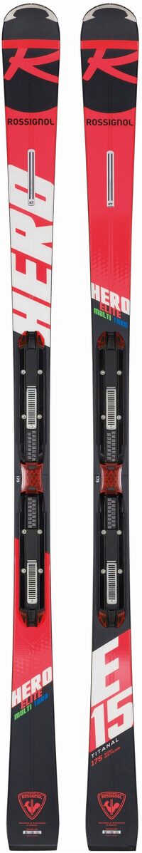 Ski Alpin Rossignol Hero Elite MT CA 2024 - Neuf - Homme - Piste Performance