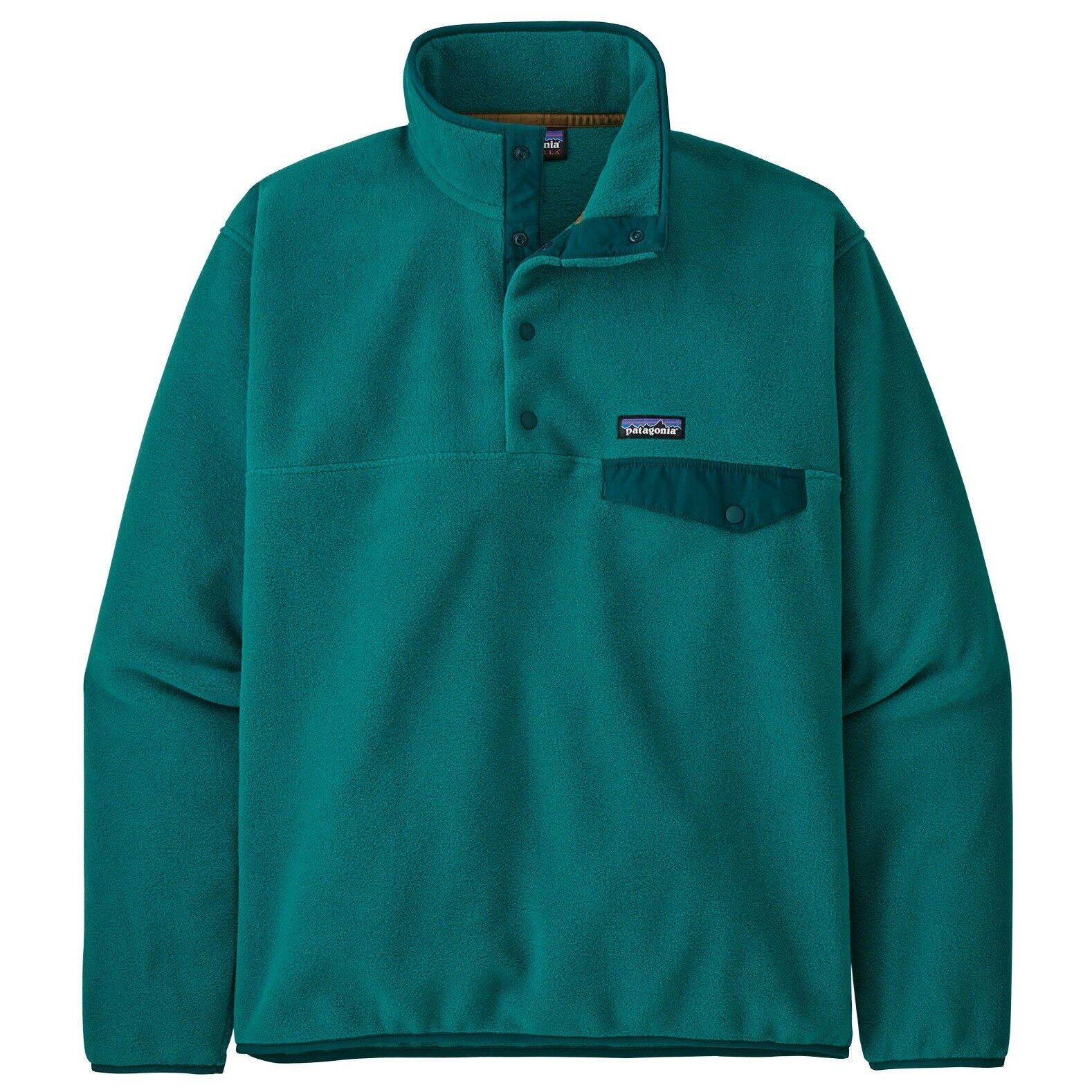patagonia synchilla field geo