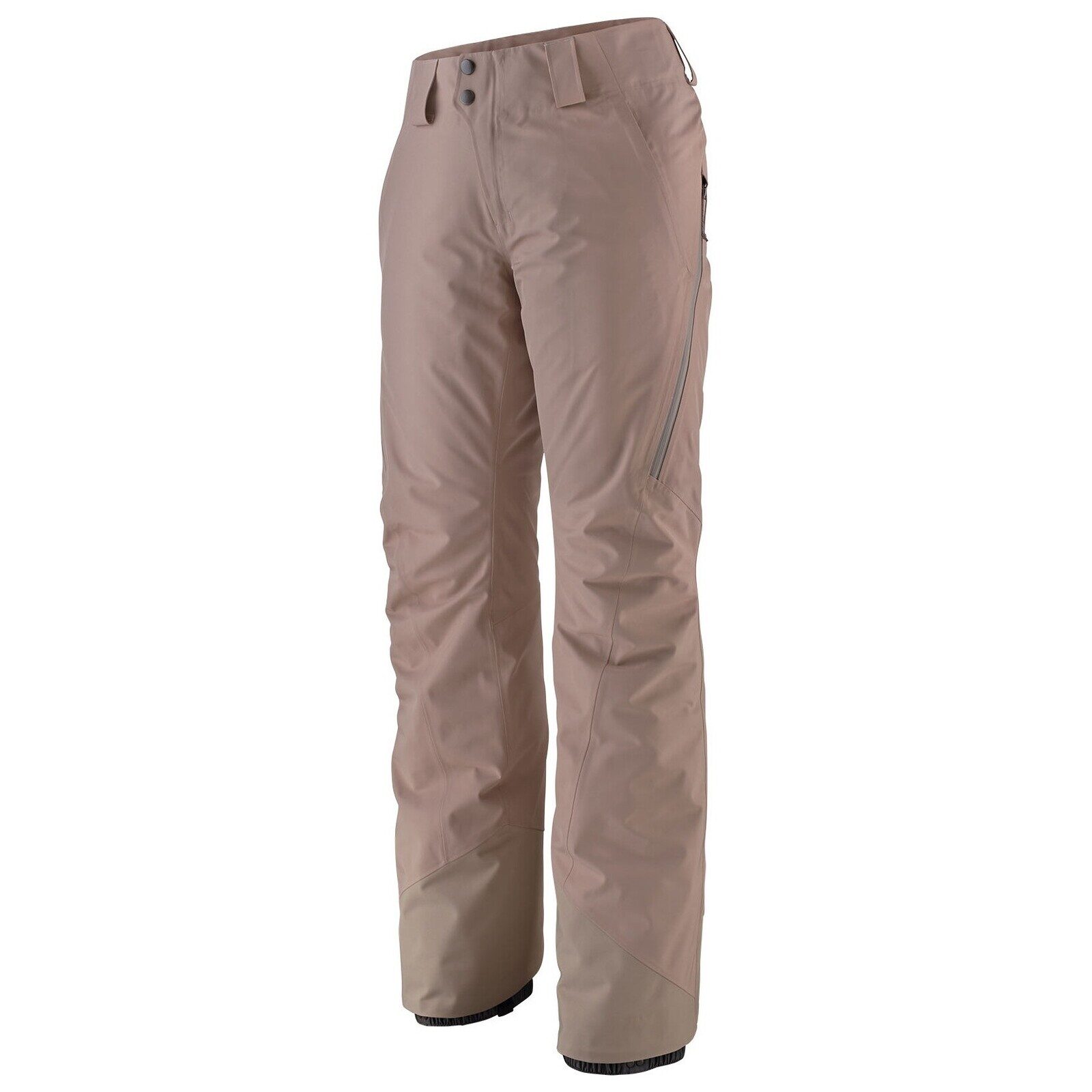 Patagonia Insulated Powder Bowl Pant - Women's M Stingray Mauve