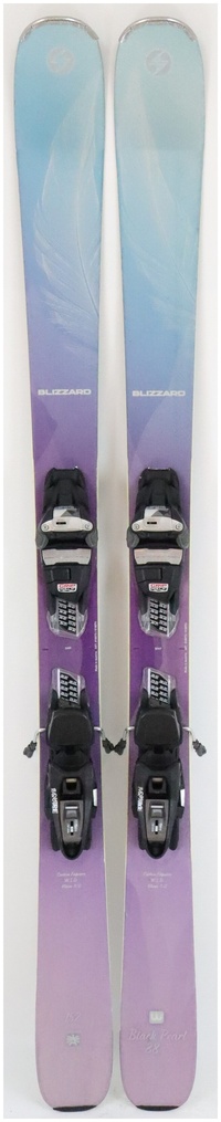 2018 Blizzard<br>Black Pearl 88 SP Graphics