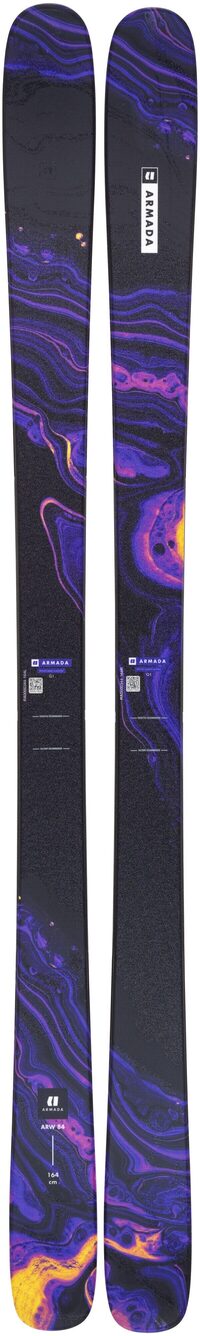 Armada ARW 84 W Blem Women's Skis - Powder7