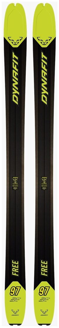 Dynafit Free 97 Men's Skis - Powder7