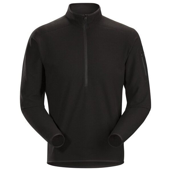 Delta LT Zip Neck