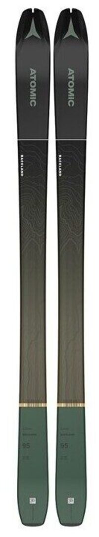 2022 Atomic<br>Backland 95 Graphics