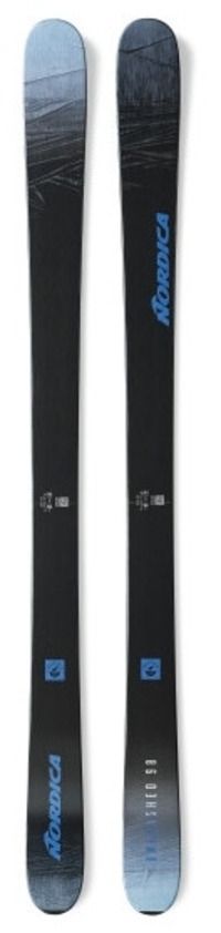 2023 Nordica<br>Unleashed 98 Graphics