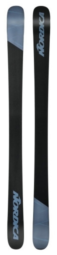 2023 Nordica Unleashed 98 Skis Bases