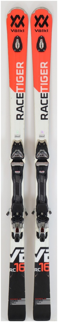 Völkl Racetiger sx14 163cm VolklRacetigerSCBlackSki2025_6