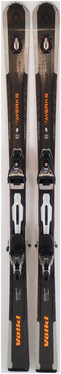 2017 Volkl<br>V Werks Code UVO Graphics