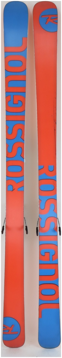 2017 Rossignol Scratch Skis Bases
