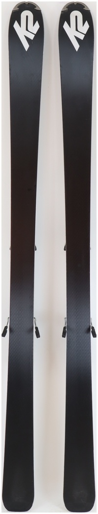2016 k2 ikonic 85 ti skis 2016 K2 iKonic 85Ti 177cm Used Demo Skis w Bindings
